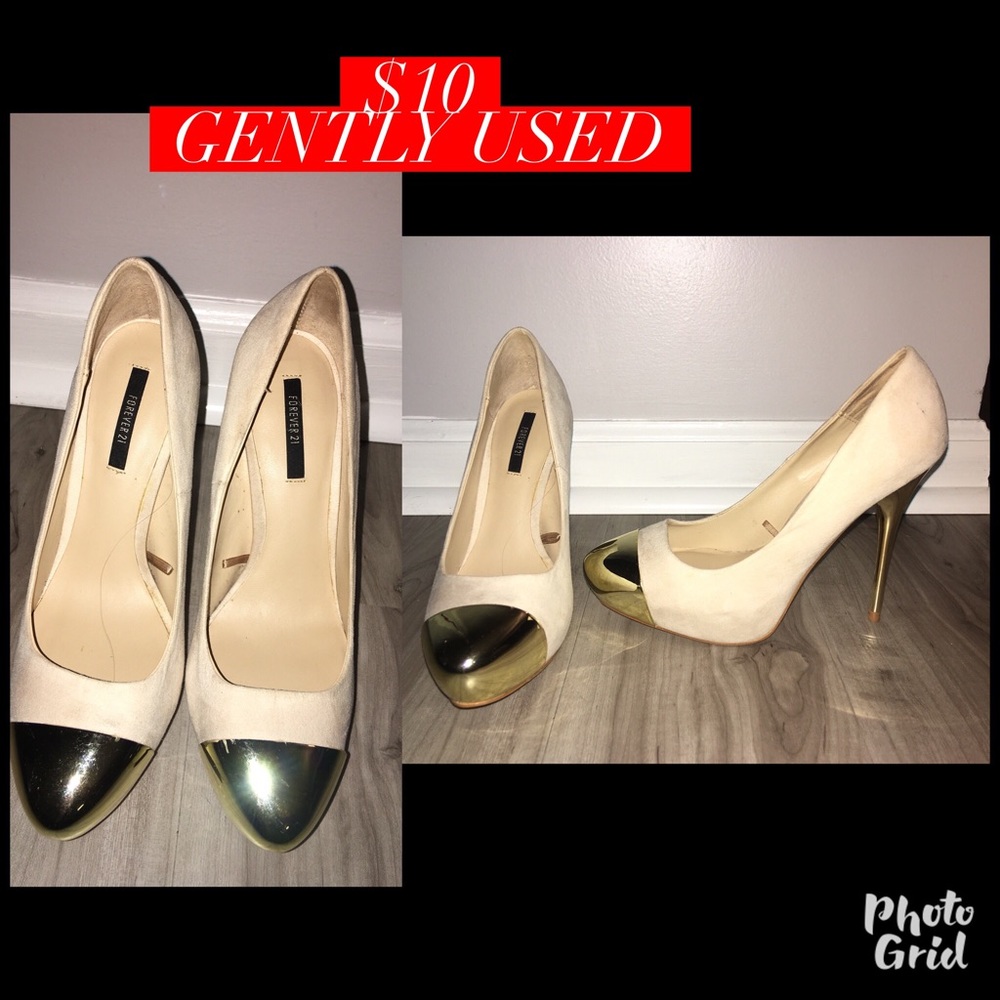 Forever 21 pumps